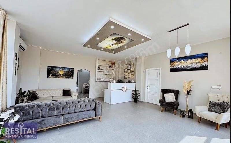 Hamitler 120 M2 Net Kat Mülkiyetli Önü Açık Park Cepheli - Görsel 6