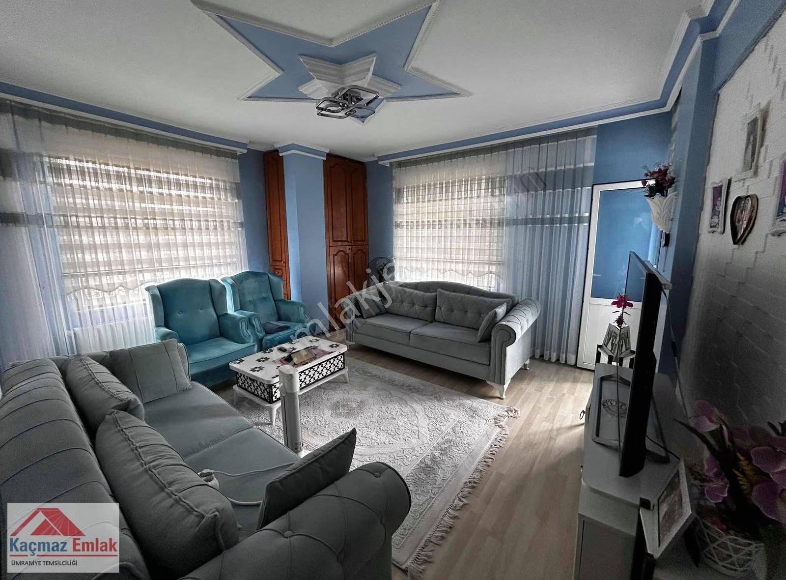 Ümraniye İnkılap Mahallesinde Satılık 2+1 Daire - Görsel 15