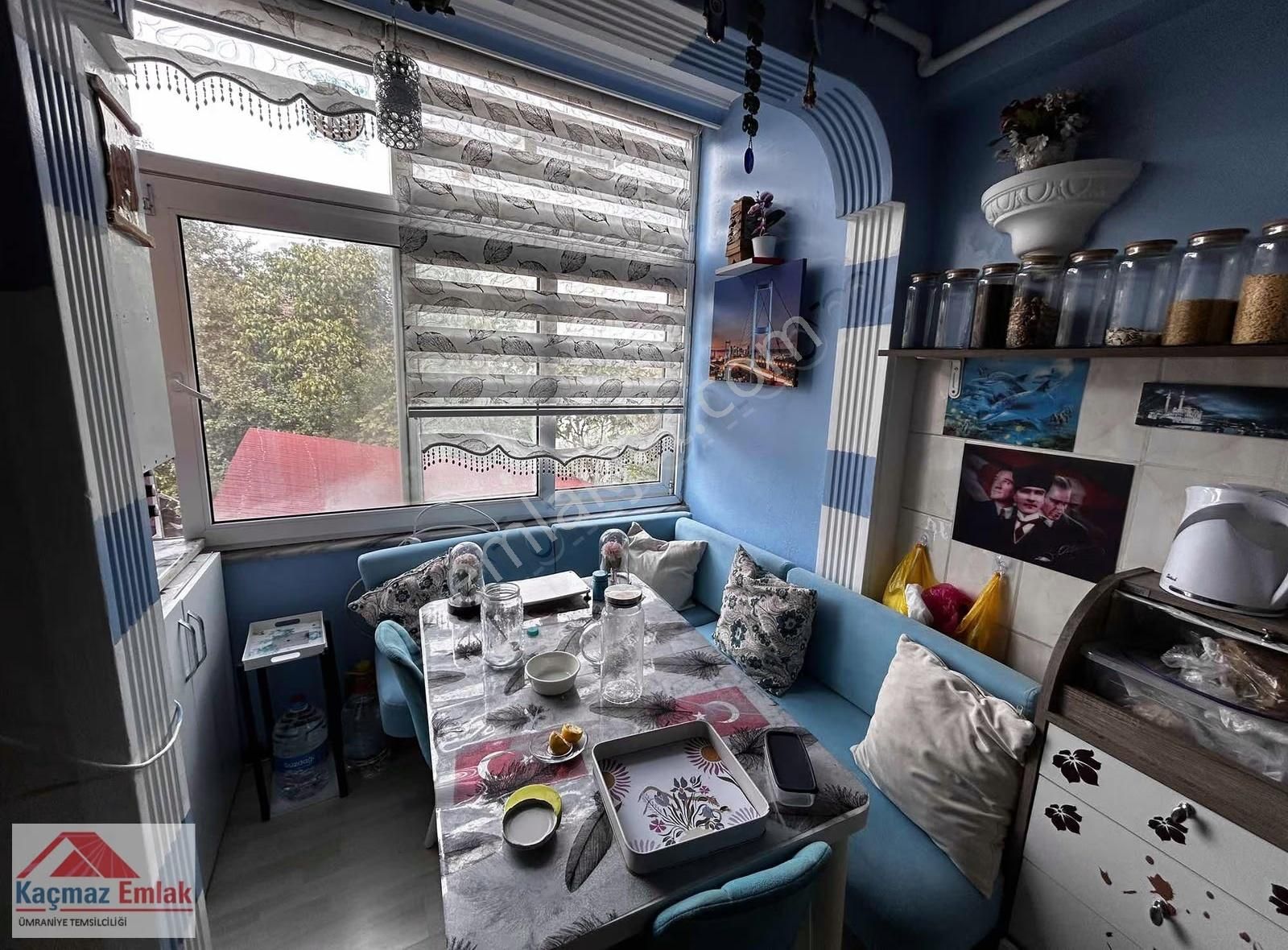 Ümraniye İnkılap Mahallesinde Satılık 2+1 Daire - Görsel 17