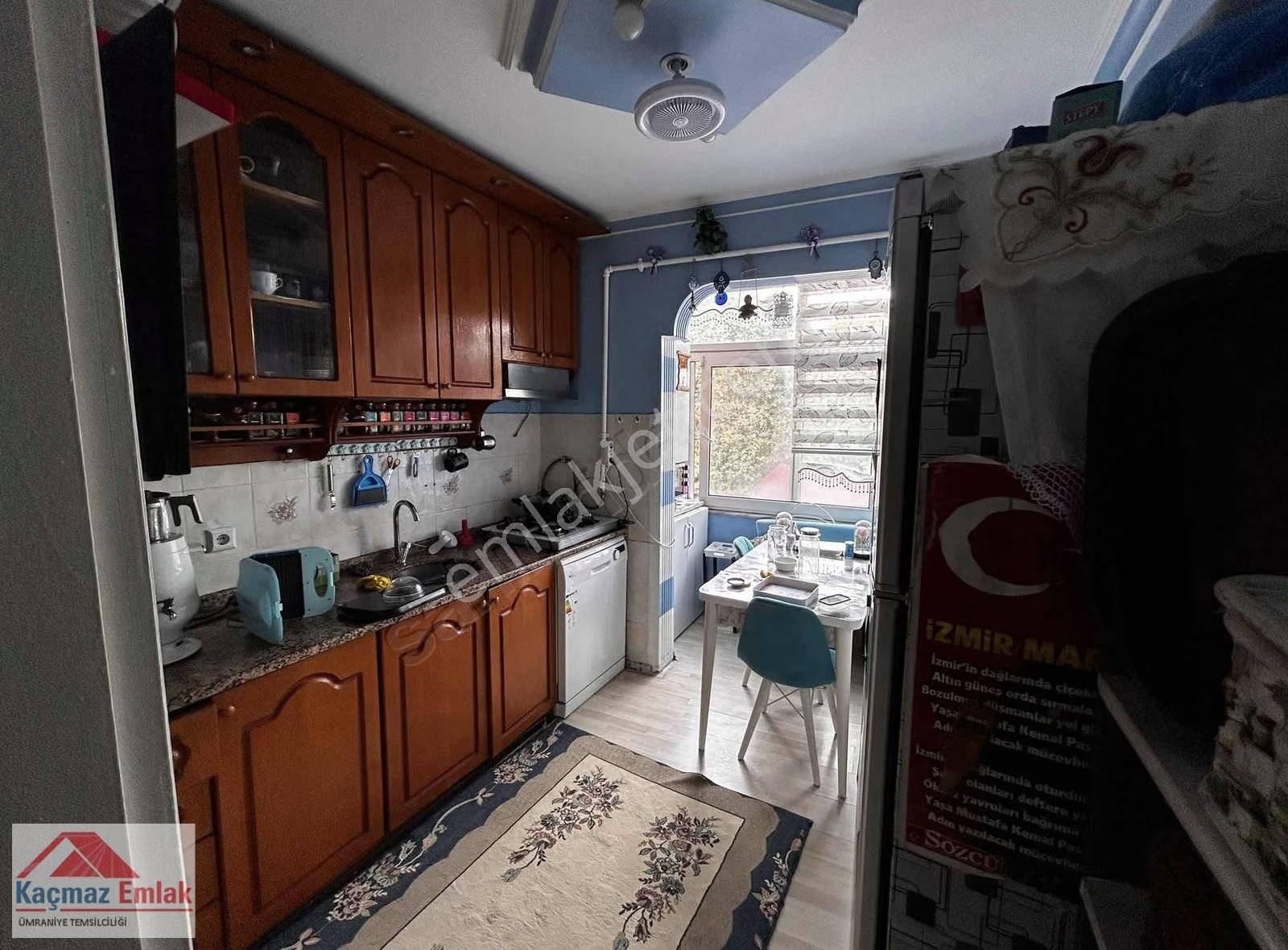 Ümraniye İnkılap Mahallesinde Satılık 2+1 Daire - Görsel 13