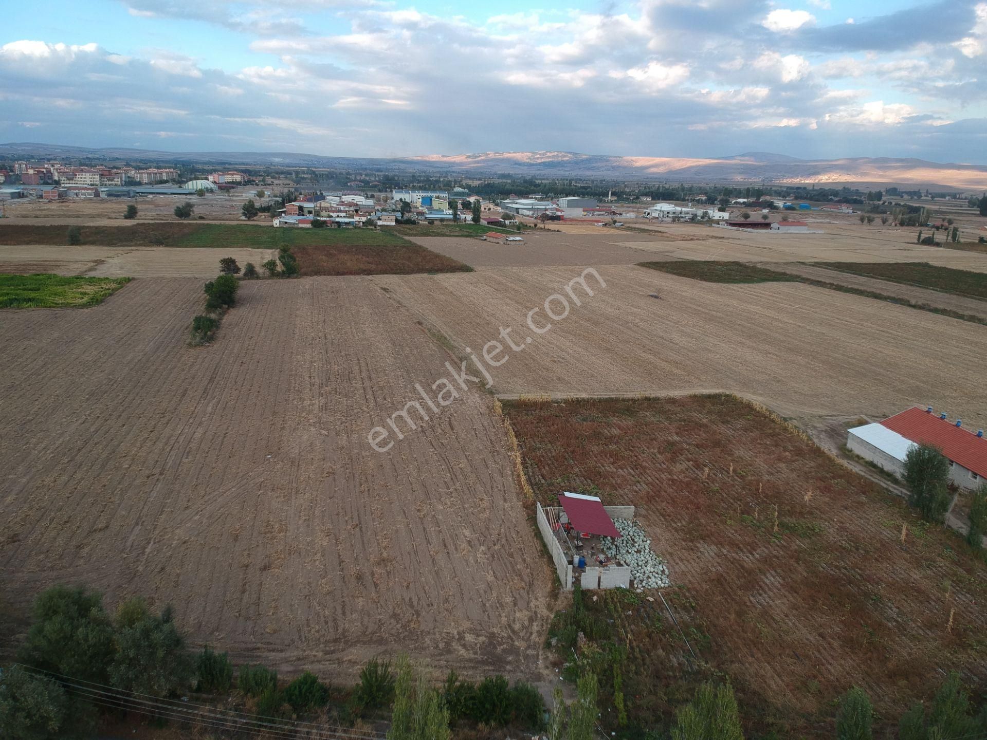 İlbey // Karayer Mevkiinde 4.837,45 M² Kuyulu Tarla - Görsel 13