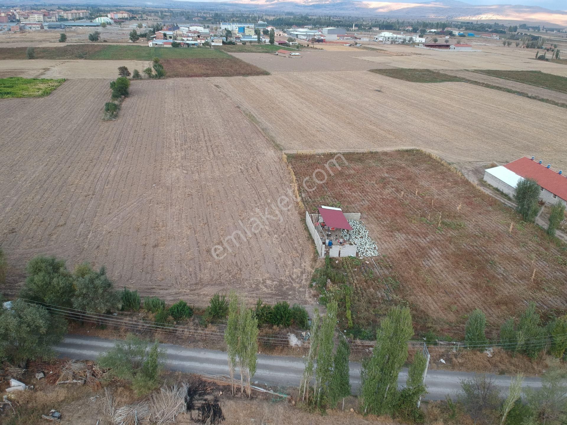 İlbey // Karayer Mevkiinde 4.837,45 M² Kuyulu Tarla - Görsel 12