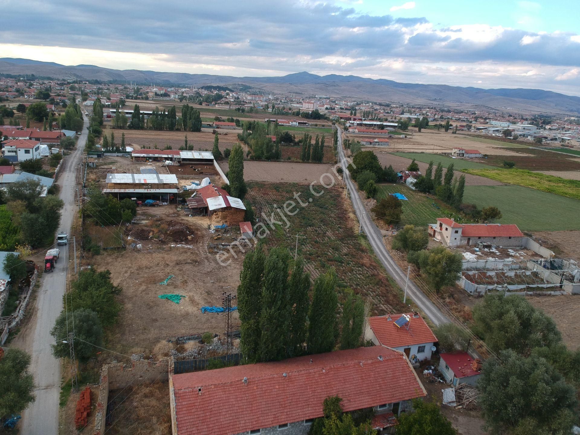 İlbey // Karayer Mevkiinde 4.837,45 M² Kuyulu Tarla - Görsel 15