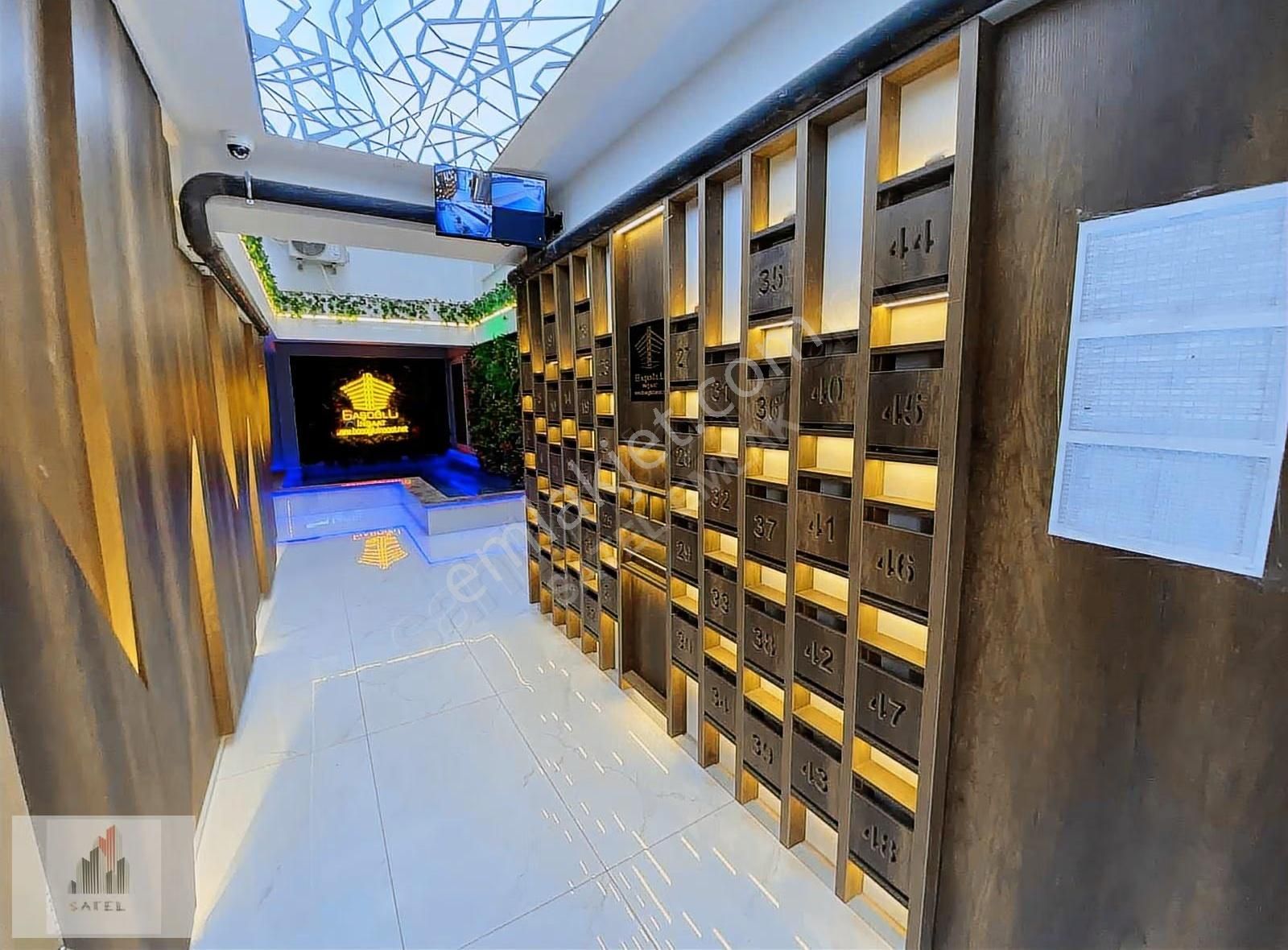 Satel Emlaktan 2+1 Site Havuz Cephe Üniversite Yanı Fırsat - Görsel 22