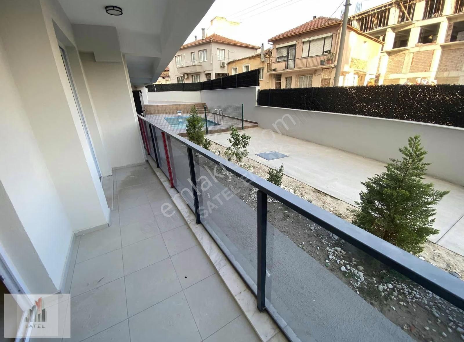 Satel Emlaktan 2+1 Site Havuz Cephe Üniversite Yanı Fırsat - Görsel 29