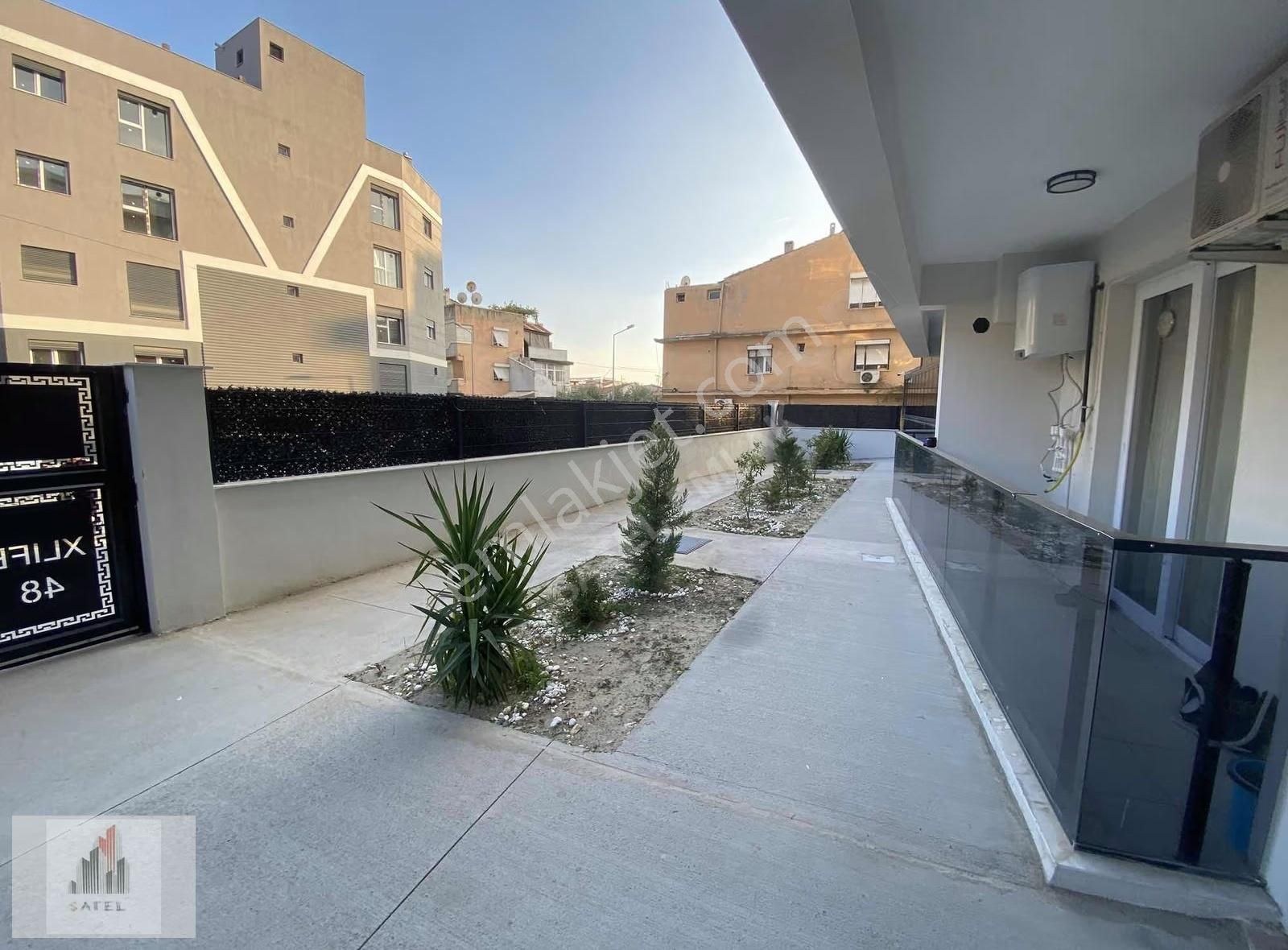 Satel Emlaktan 2+1 Site Havuz Cephe Üniversite Yanı Fırsat - Görsel 30