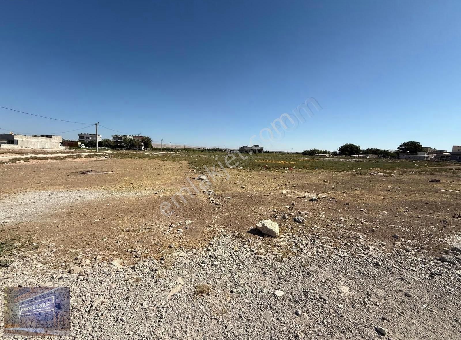 Konukluda Satılık Yatırımlık Parsel