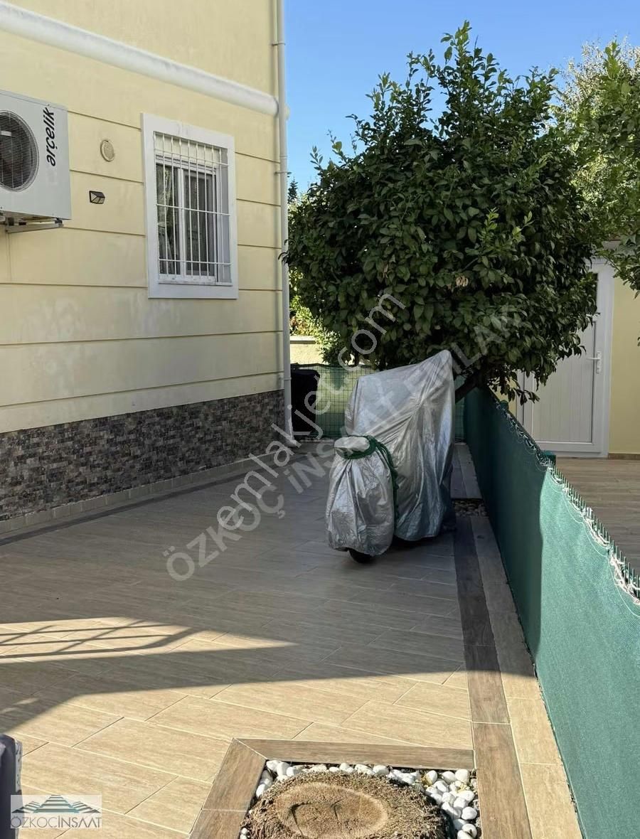 Dalaman Karaçalıda Müstakil Havuzlu Mobilyalı Villa - Görsel 12