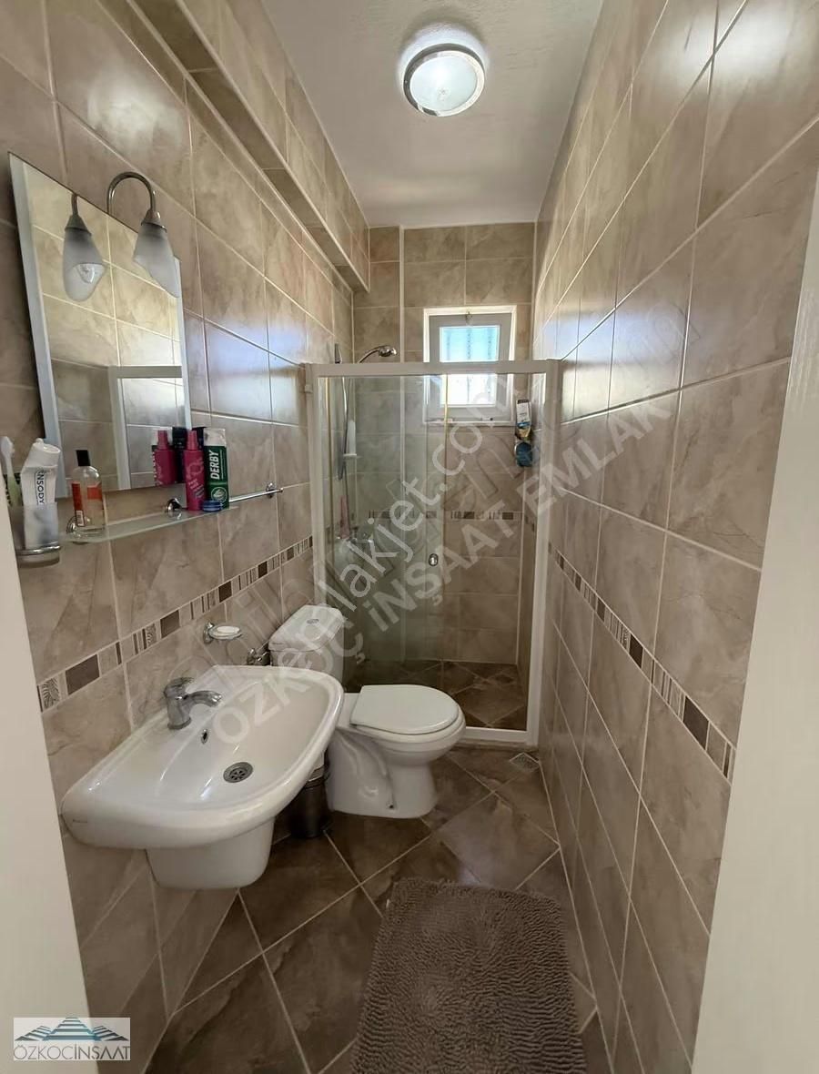 Dalaman Karaçalıda Müstakil Havuzlu Mobilyalı Villa - Görsel 9