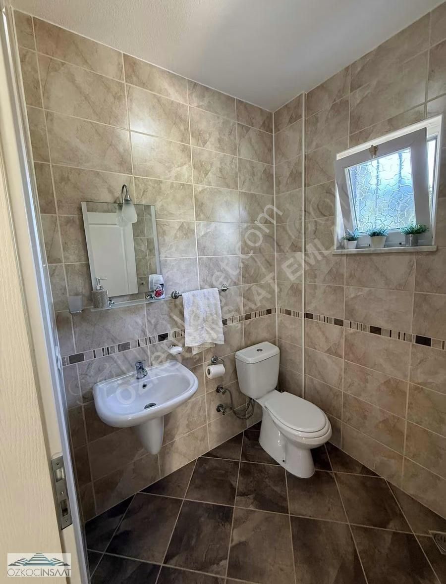 Dalaman Karaçalıda Müstakil Havuzlu Mobilyalı Villa - Görsel 14