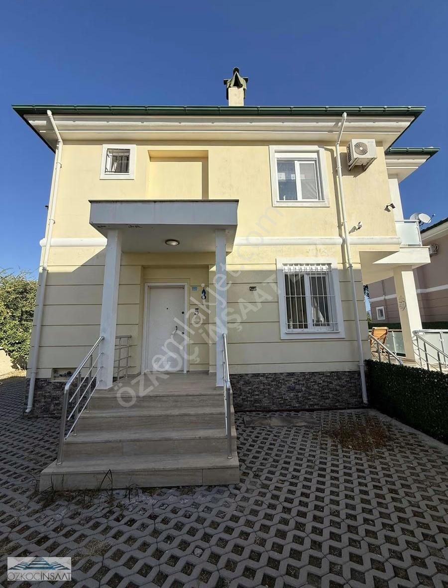 Dalaman Karaçalıda Müstakil Havuzlu Mobilyalı Villa - Görsel 15