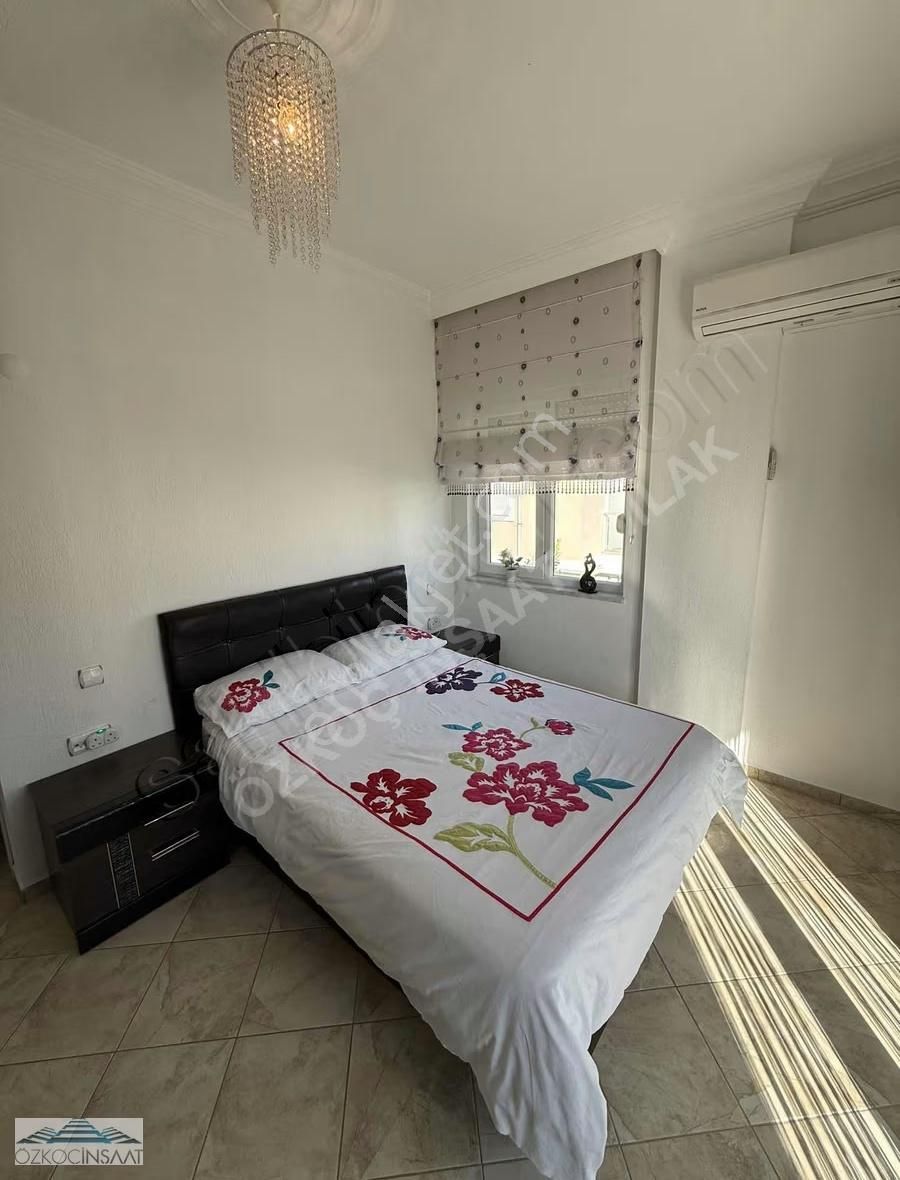 Dalaman Karaçalıda Müstakil Havuzlu Mobilyalı Villa - Görsel 28
