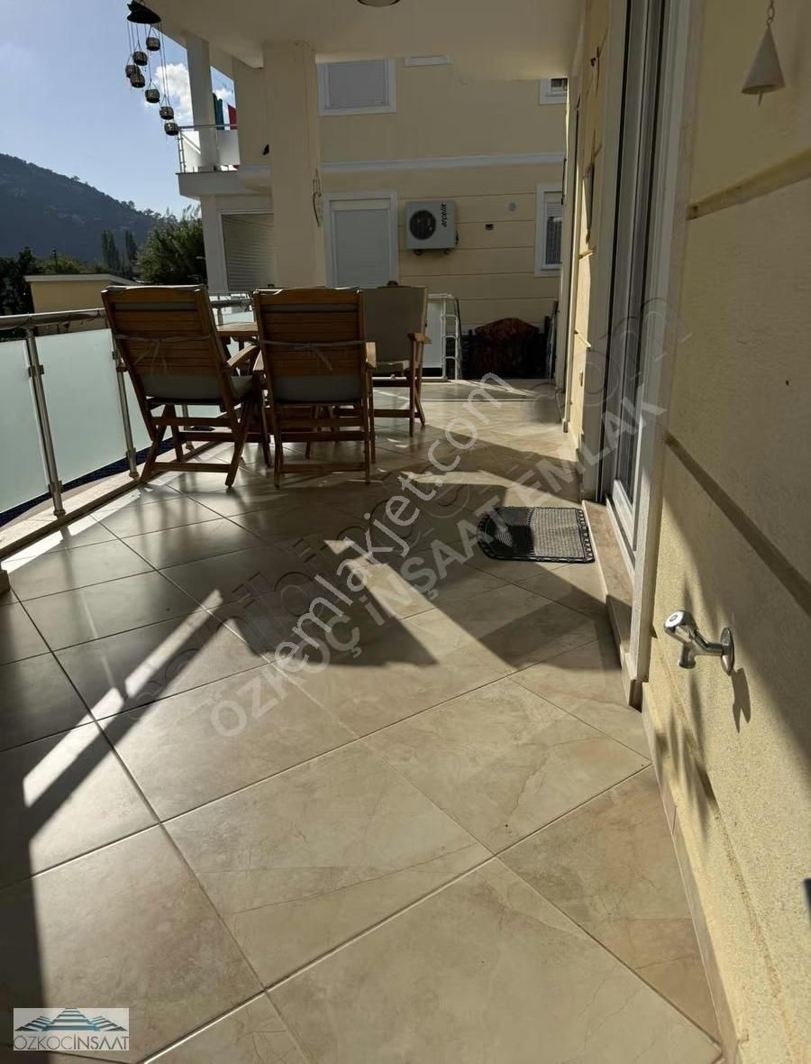 Dalaman Karaçalıda Müstakil Havuzlu Mobilyalı Villa - Görsel 33