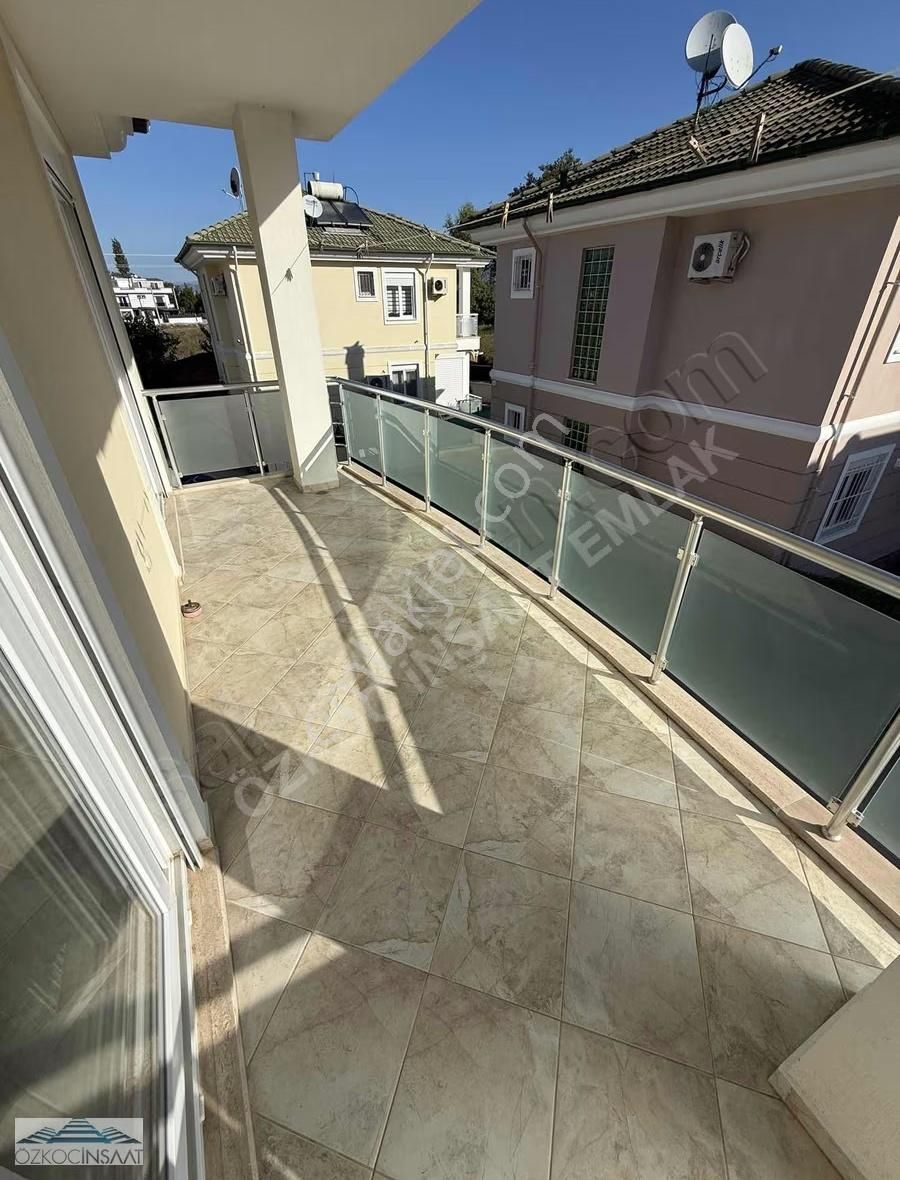 Dalaman Karaçalıda Müstakil Havuzlu Mobilyalı Villa - Görsel 4
