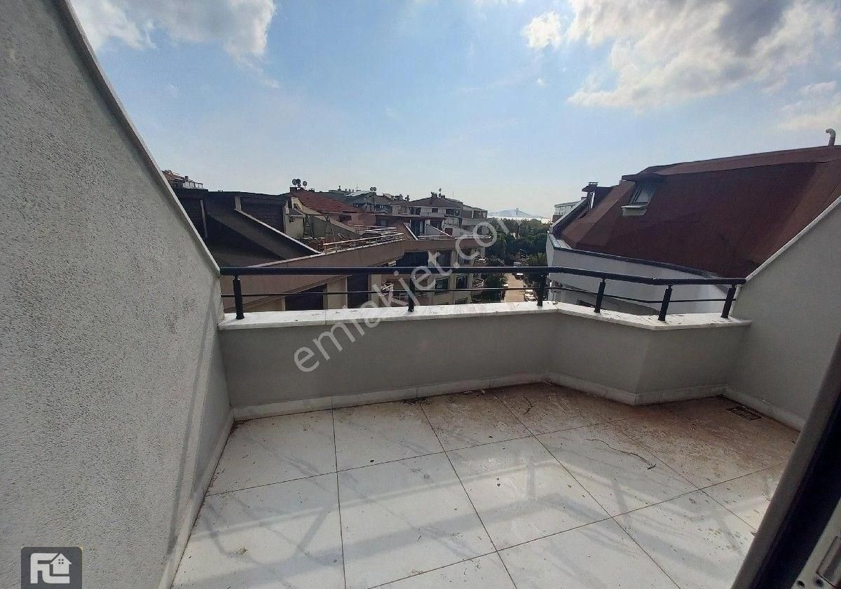 Fl Emlaktan Küçükyalı Merkezde Sitede Otoparklı 2+1 Sıfır Dubleks - Görsel 23