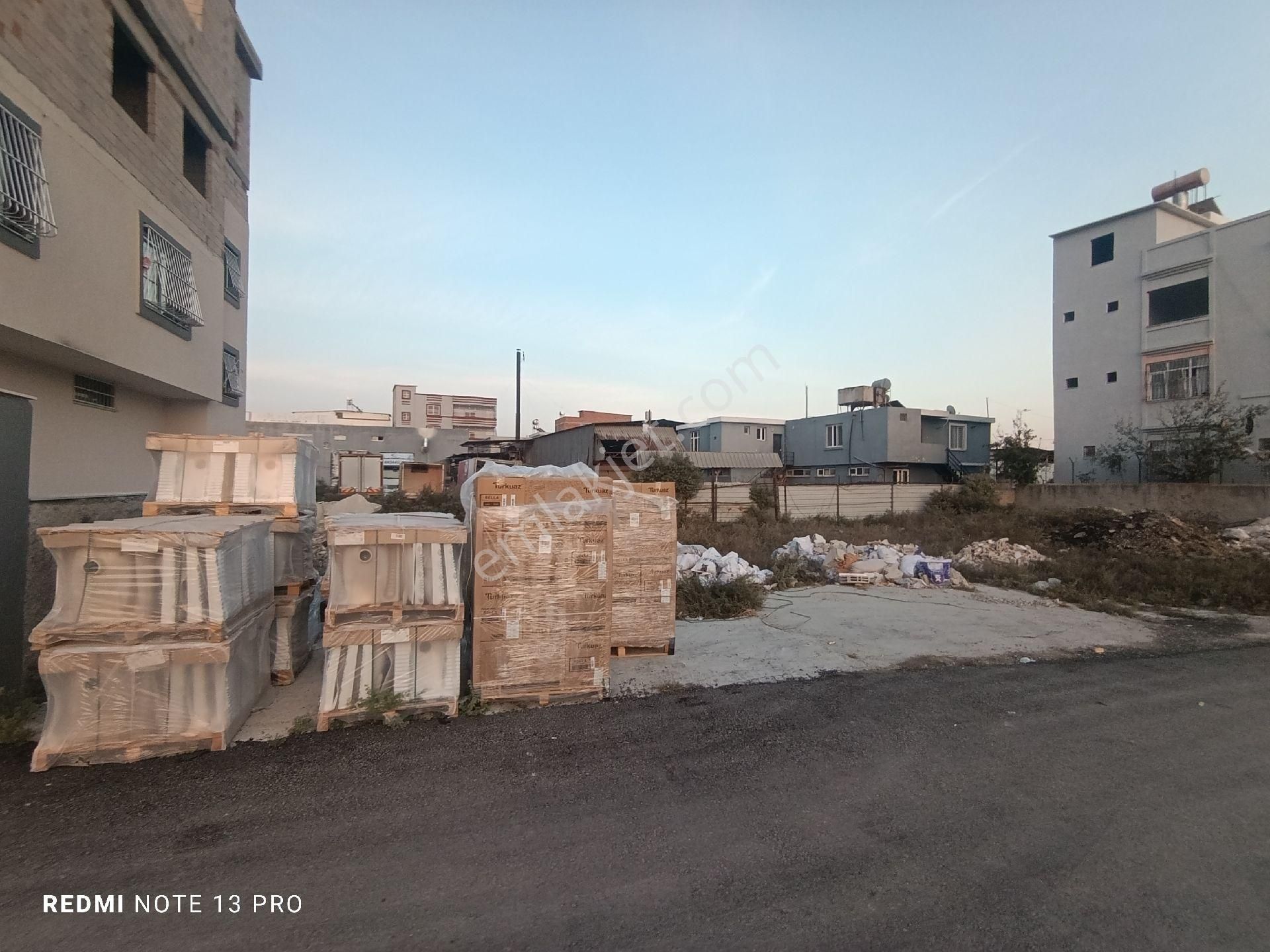 Geleceğe Yönelik Yatırım Fırsatı 330 M2 Satılık Arsa - Görsel 3