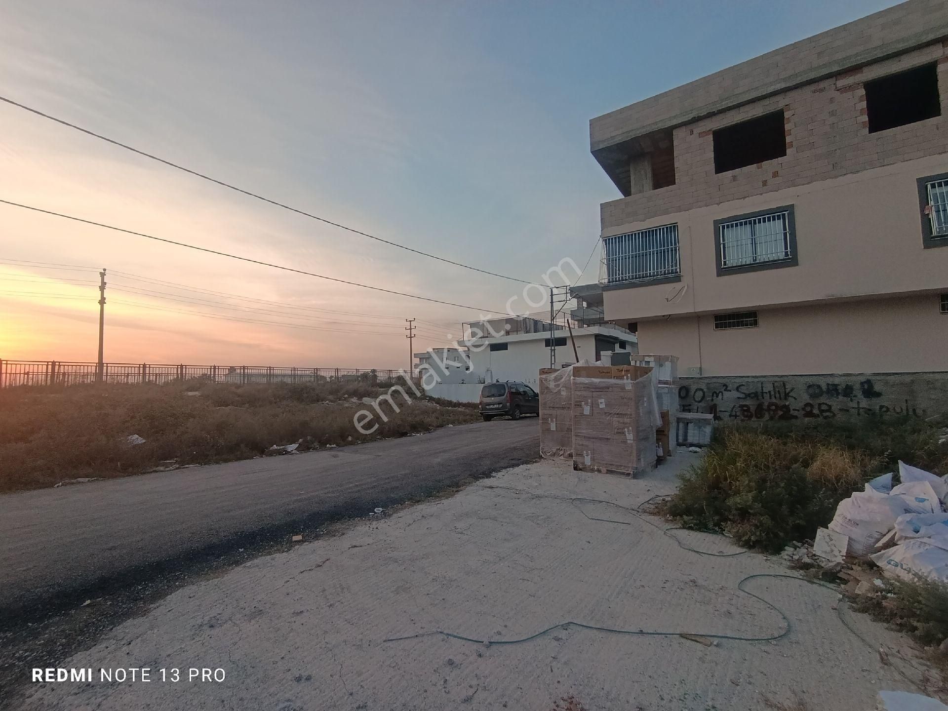 Geleceğe Yönelik Yatırım Fırsatı 330 M2 Satılık Arsa - Görsel 5
