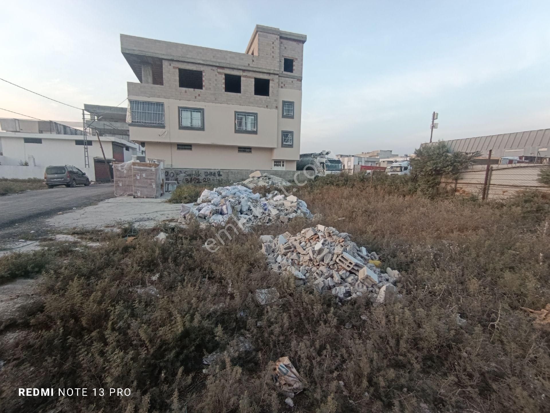 Geleceğe Yönelik Yatırım Fırsatı 330 M2 Satılık Arsa - Görsel 4