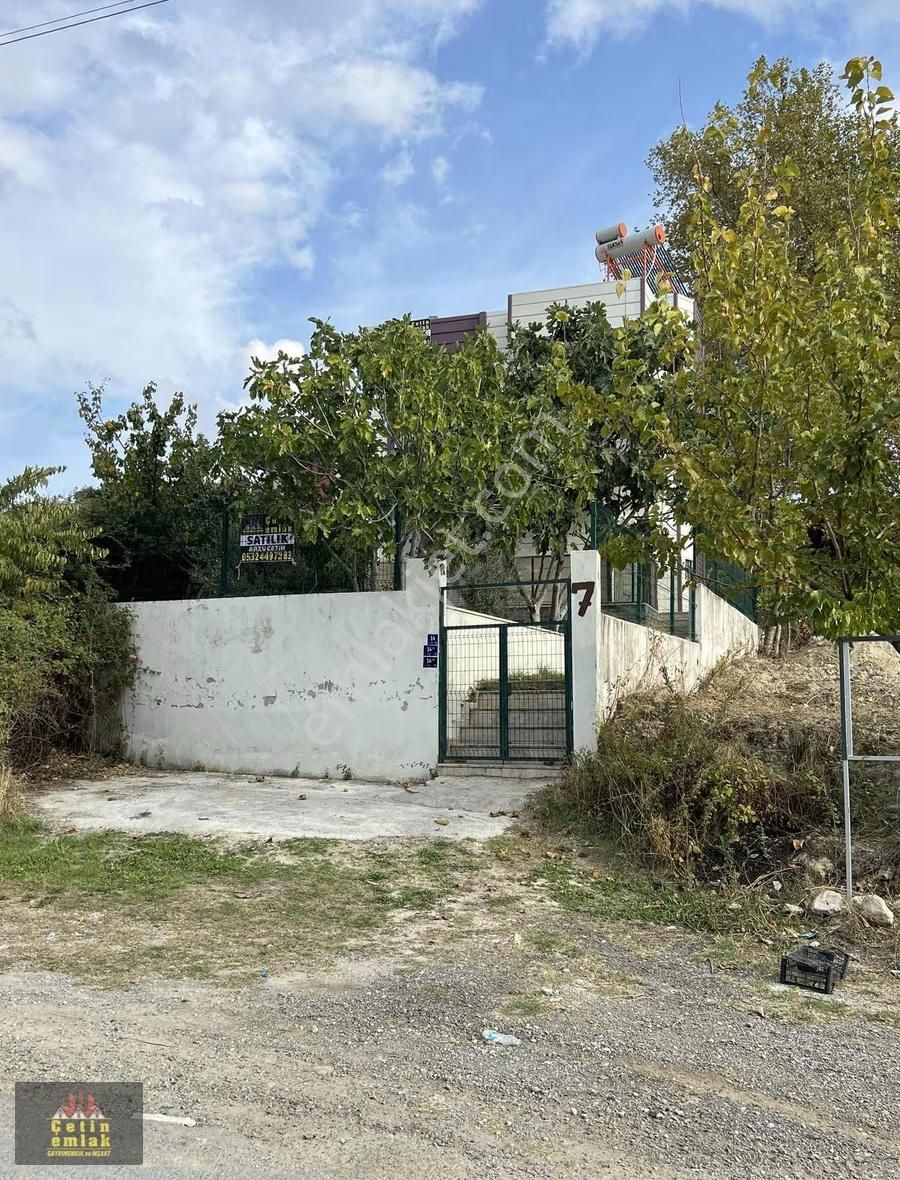 ￼ Kusadası Davutlar 3+1 Tek Müstakil Satılık - Görsel 9