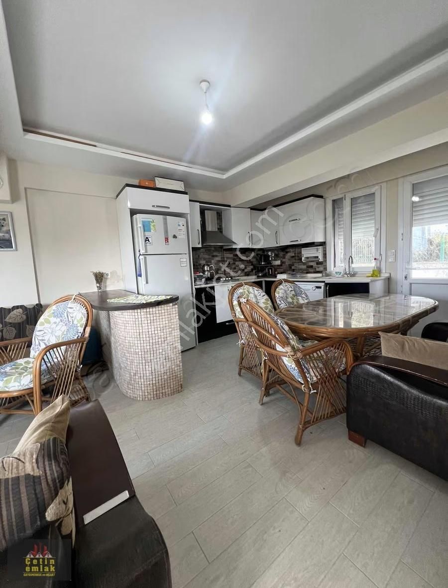 ￼ Kusadası Davutlar 3+1 Tek Müstakil Satılık