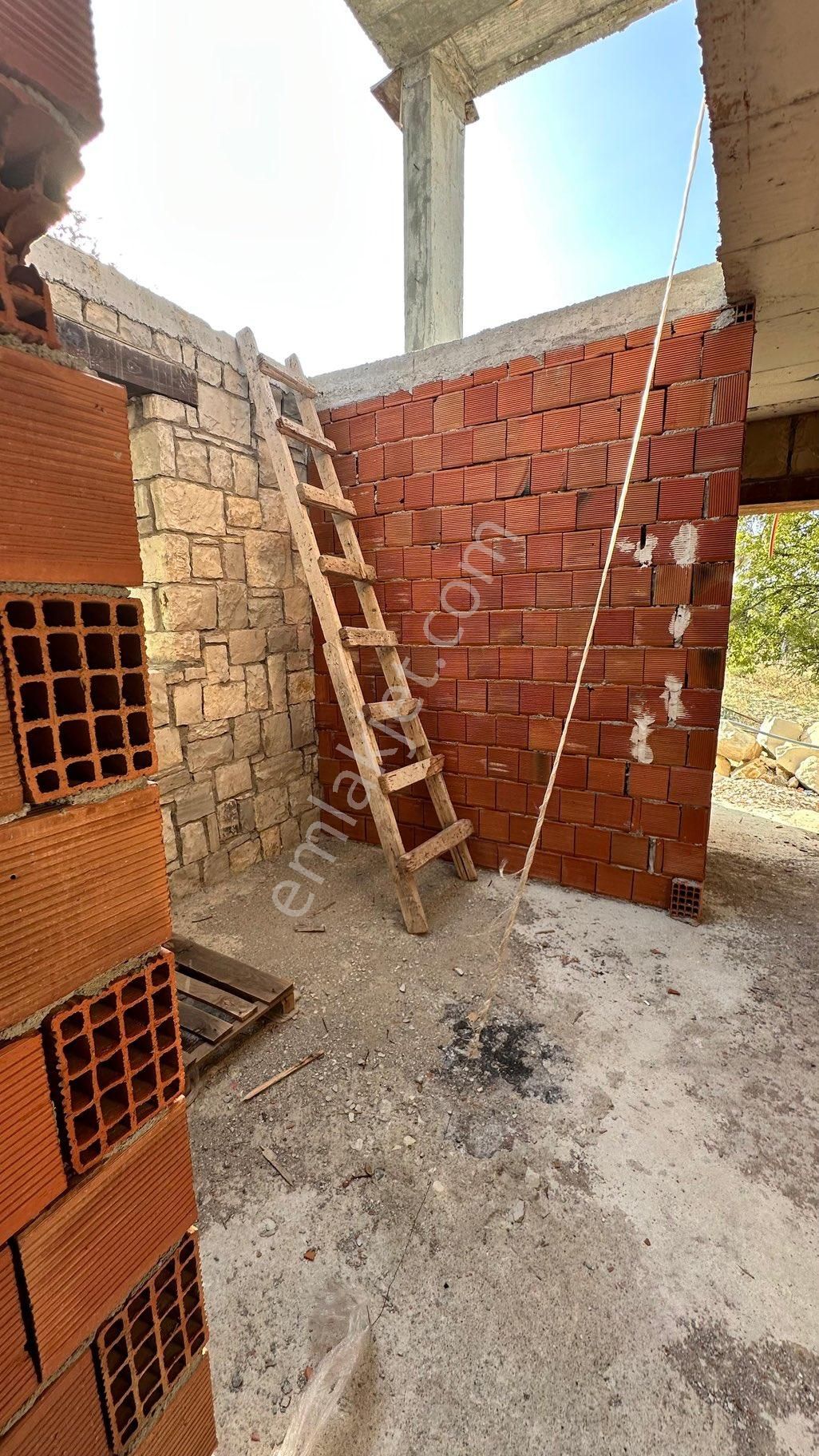 Çok Acill Sahibinden Satılık Urla Taşı Ev Ve Bahçe - Görsel 16