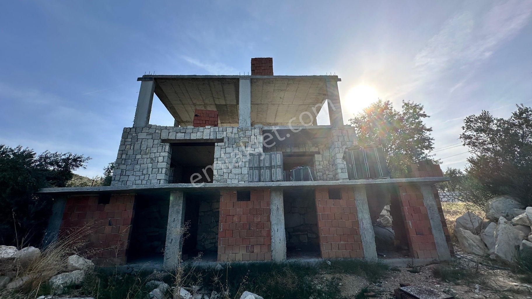 Çok Acill Sahibinden Satılık Urla Taşı Ev Ve Bahçe - Görsel 25