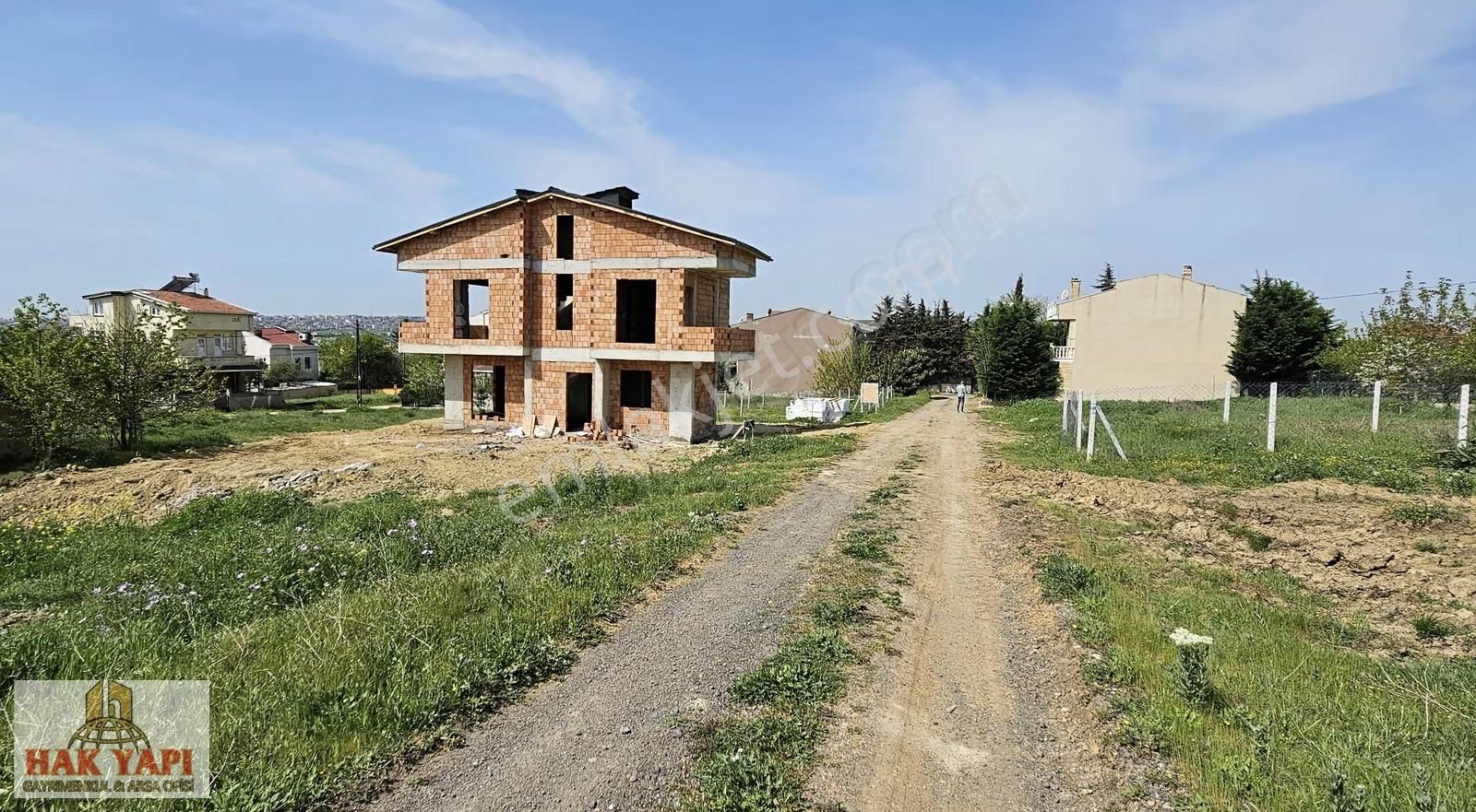 Satılık Deniz Manzaralı Sahibindenn Arsa - Görsel 20