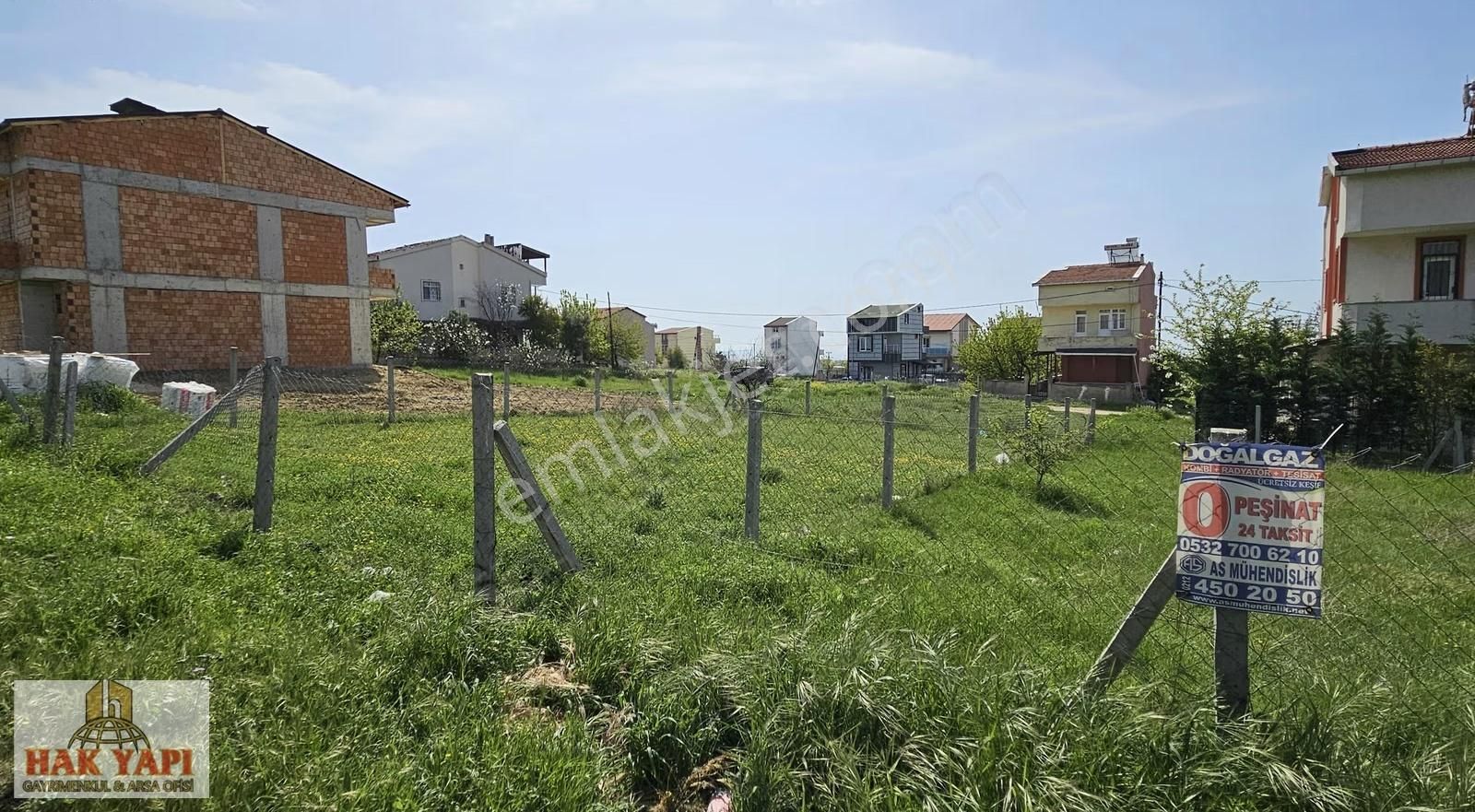 Satılık Deniz Manzaralı Sahibindenn Arsa - Görsel 7