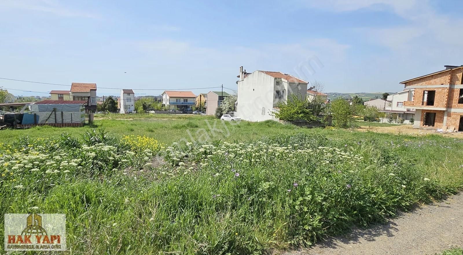 Satılık Deniz Manzaralı Sahibindenn Arsa - Görsel 15