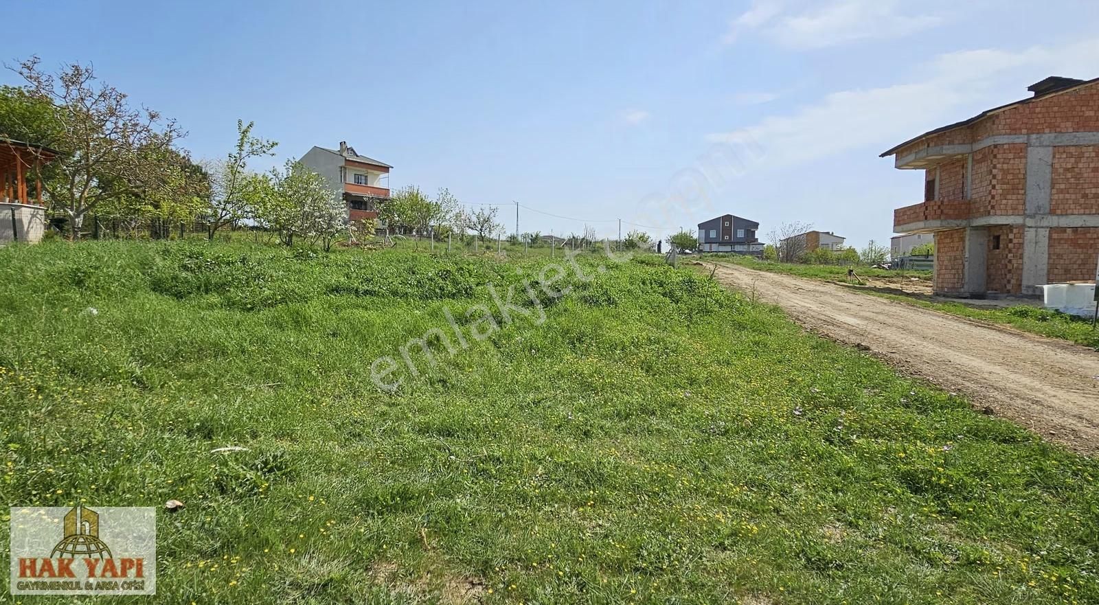 Satılık Deniz Manzaralı Sahibindenn Arsa - Görsel 21