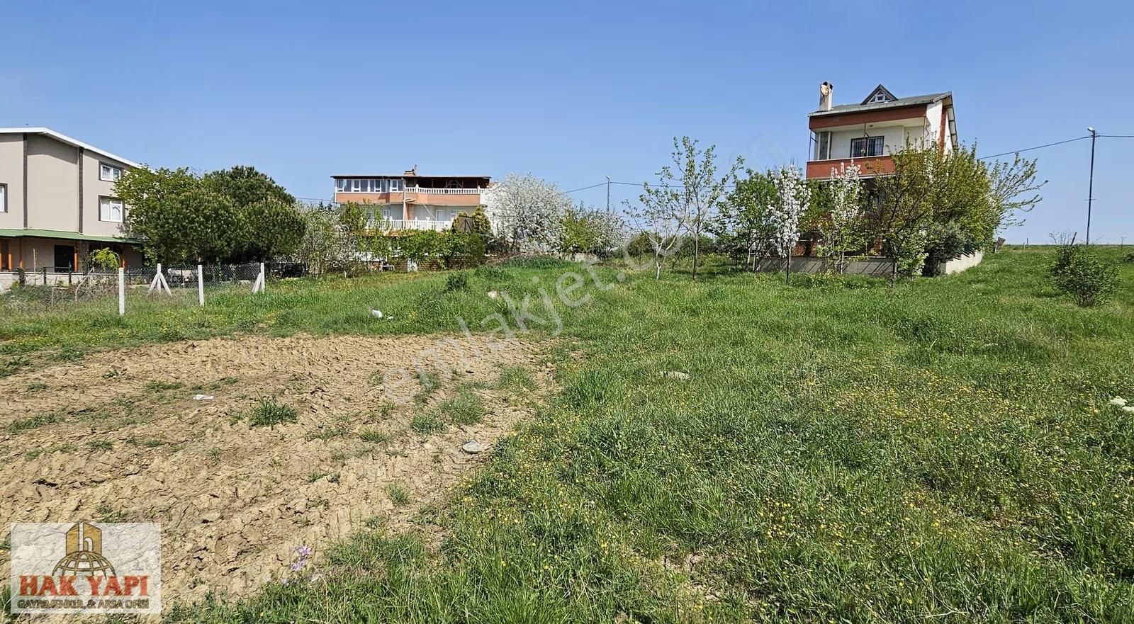Satılık Deniz Manzaralı Sahibindenn Arsa - Görsel 9