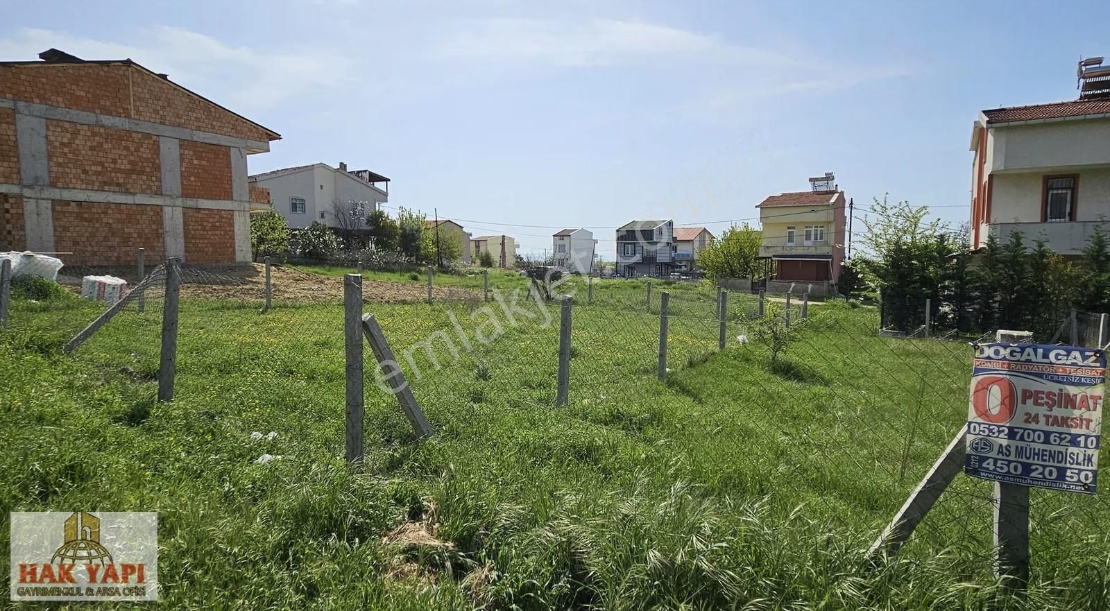 Satılık Deniz Manzaralı Sahibindenn Arsa - Görsel 19