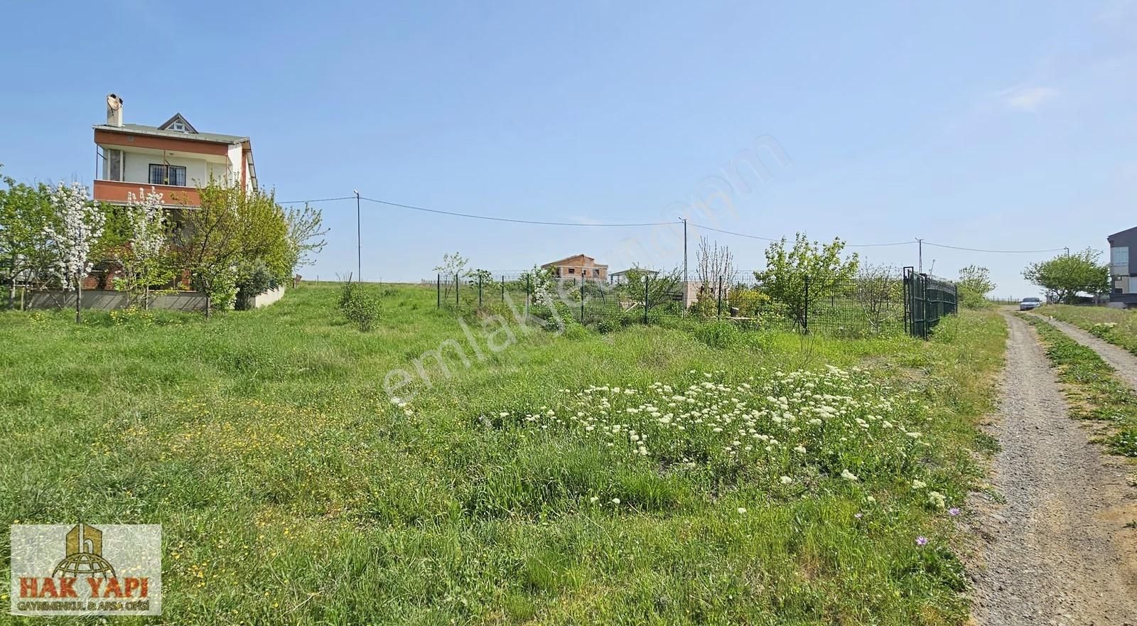 Satılık Deniz Manzaralı Sahibindenn Arsa - Görsel 6