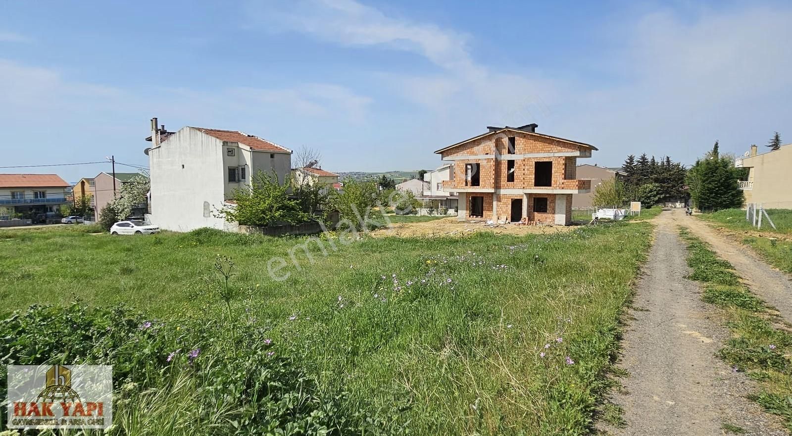 Satılık Deniz Manzaralı Sahibindenn Arsa - Görsel 24