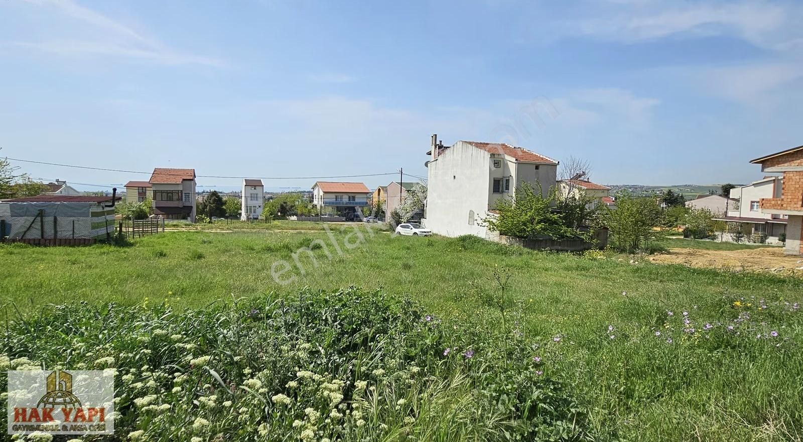 Satılık Deniz Manzaralı Sahibindenn Arsa - Görsel 25