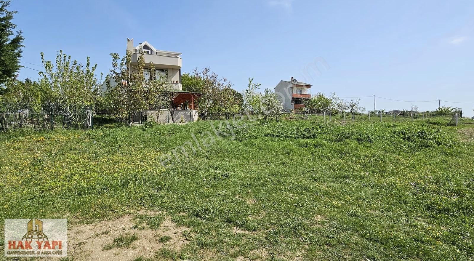 Satılık Deniz Manzaralı Sahibindenn Arsa - Görsel 14
