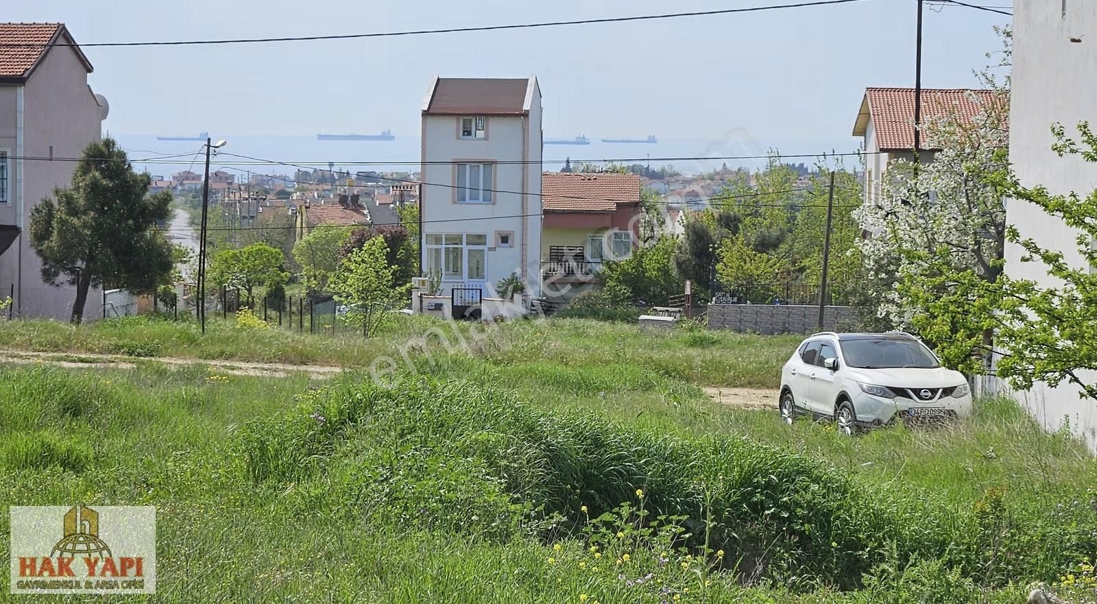 Satılık Deniz Manzaralı Sahibindenn Arsa - Görsel 2