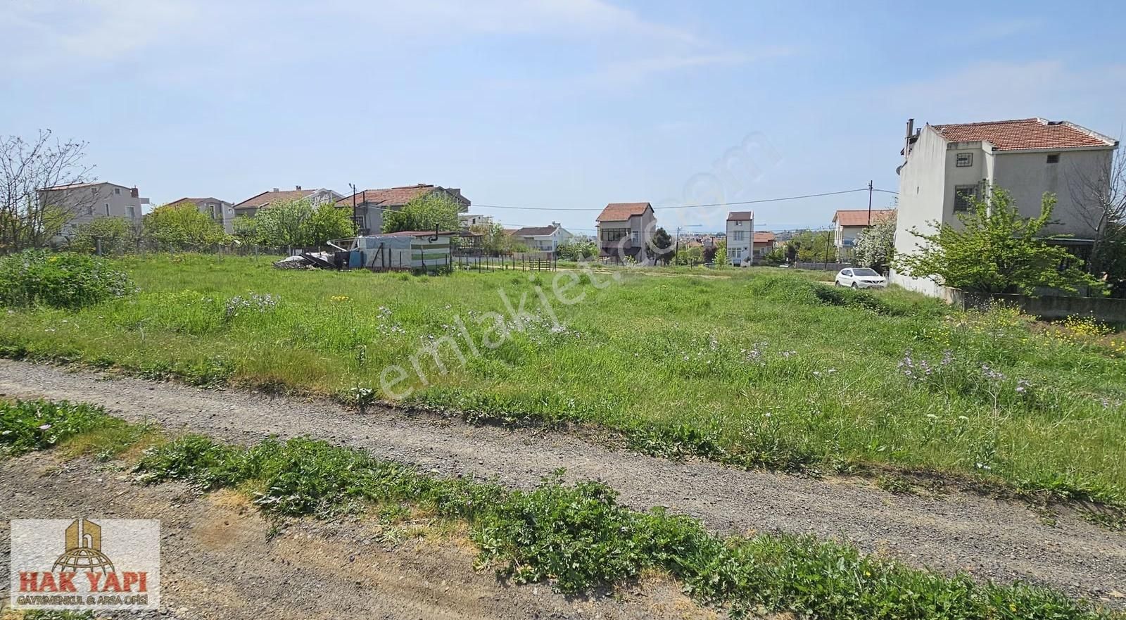 Satılık Deniz Manzaralı Sahibindenn Arsa - Görsel 18