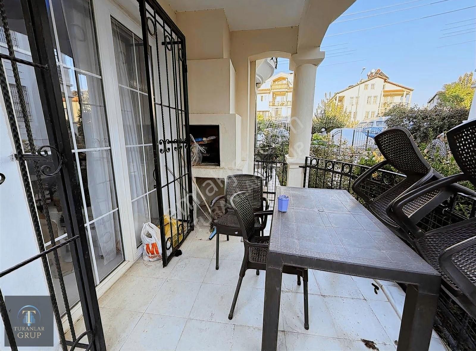 Turanlardan Acil Satılık Taşyakada 2+1 Bahçe Katı Havuzlu Daire! - Görsel 14