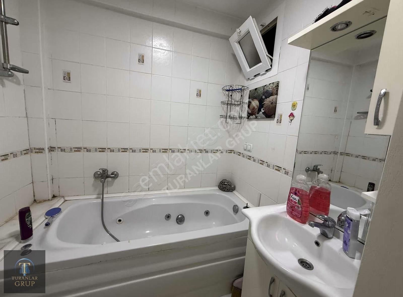 Turanlardan Acil Satılık Taşyakada 2+1 Bahçe Katı Havuzlu Daire! - Görsel 3