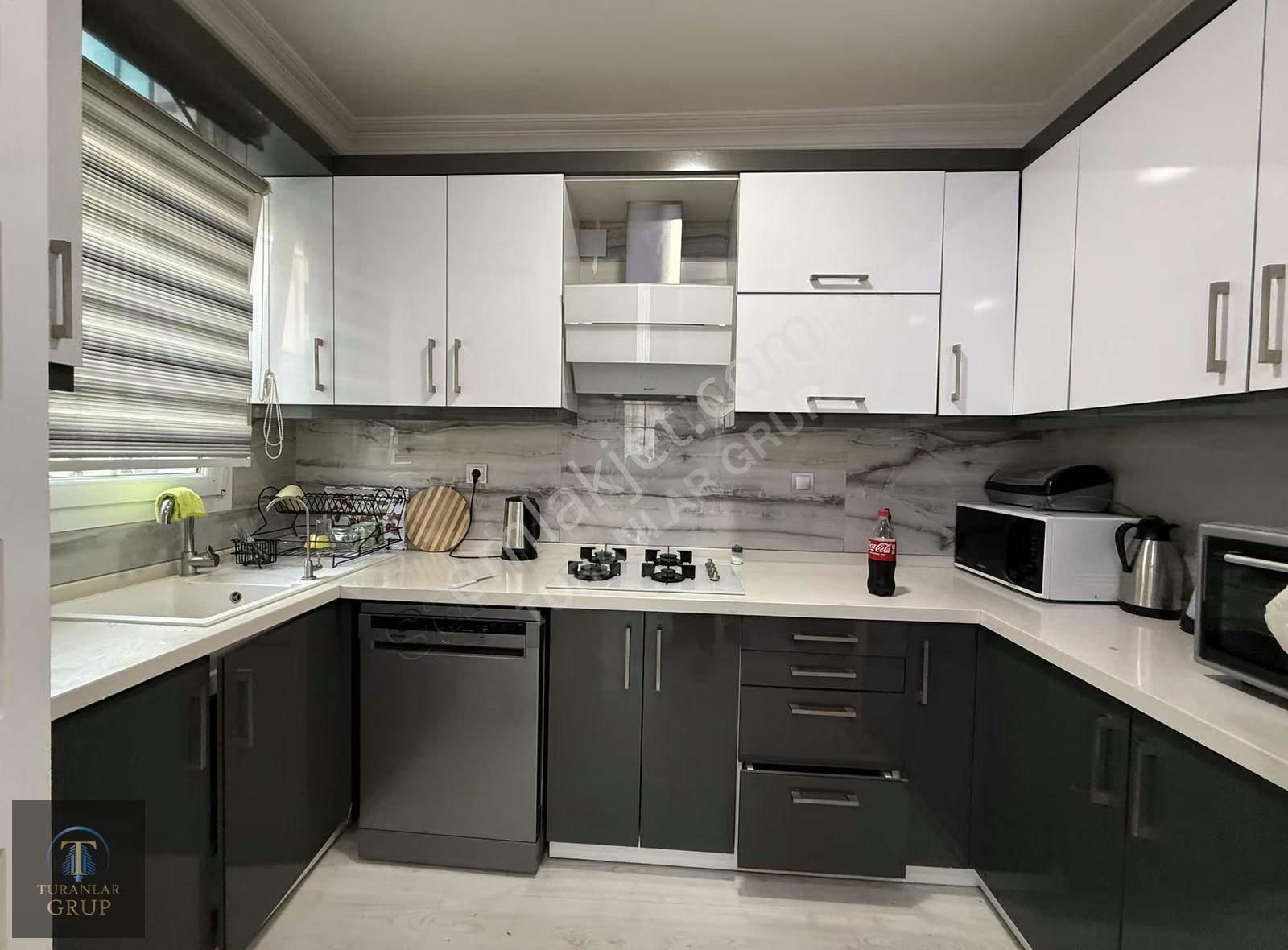 Turanlardan Acil Satılık Taşyakada 2+1 Bahçe Katı Havuzlu Daire! - Görsel 24