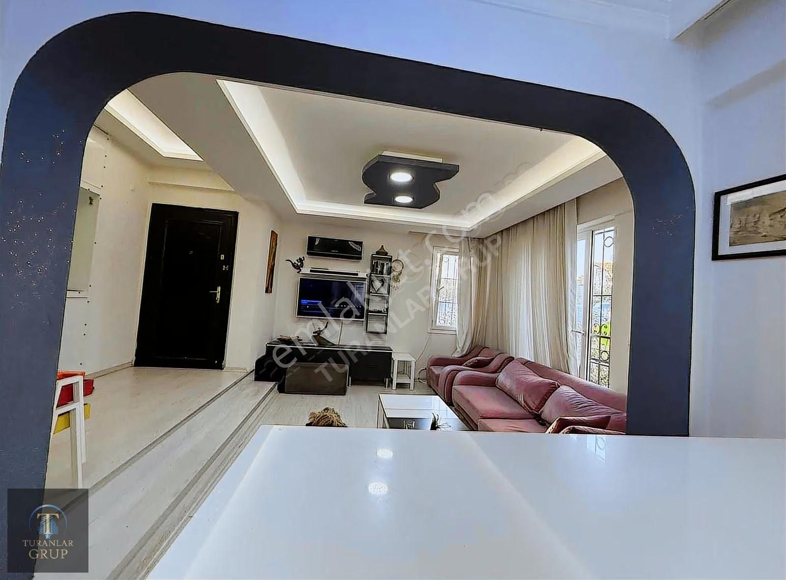 Turanlardan Acil Satılık Taşyakada 2+1 Bahçe Katı Havuzlu Daire! - Görsel 10