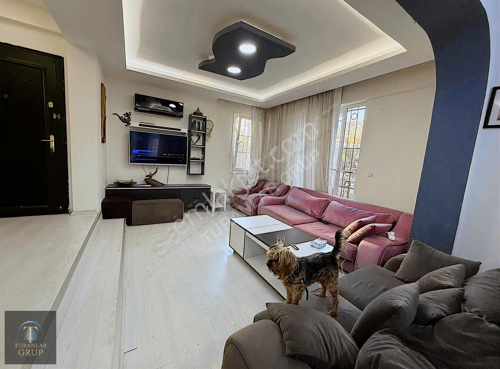 Turanlardan Acil Satılık Taşyakada 2+1 Bahçe Katı Havuzlu Daire! - Görsel 33