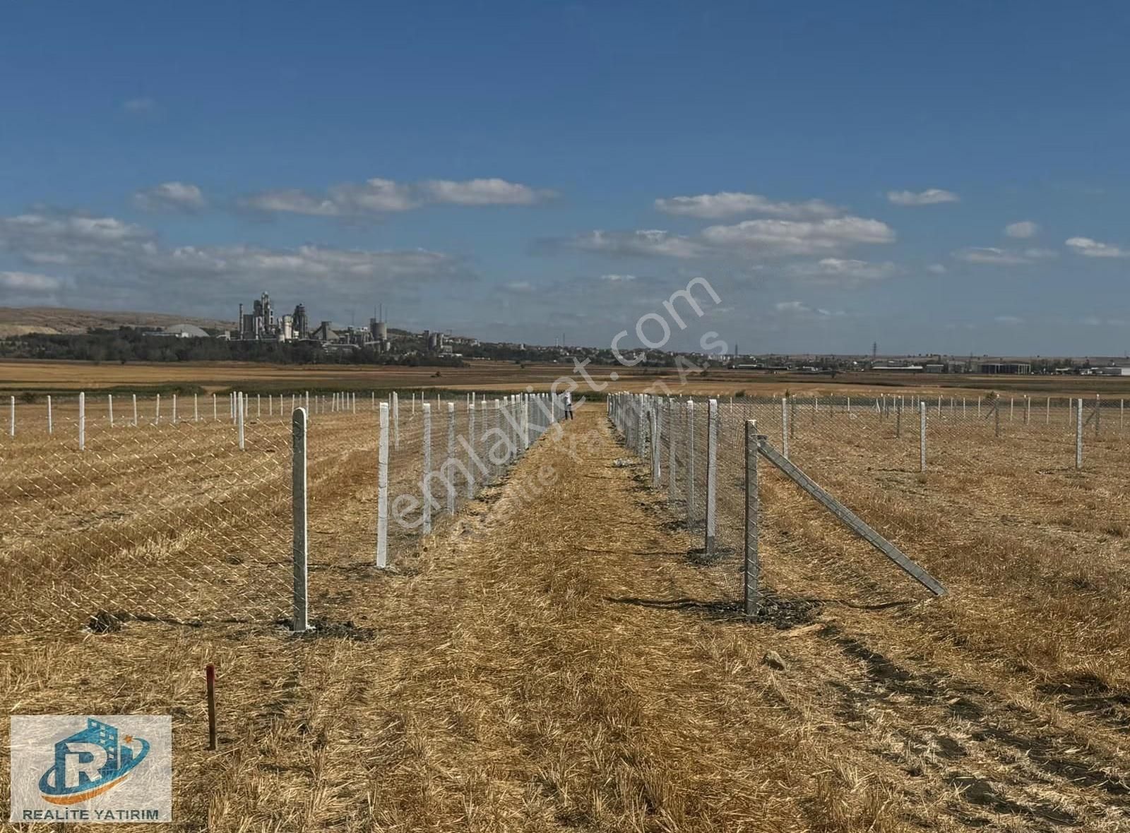 Yeni Lojistik Merkezine Komşu Parseller - Görsel 2