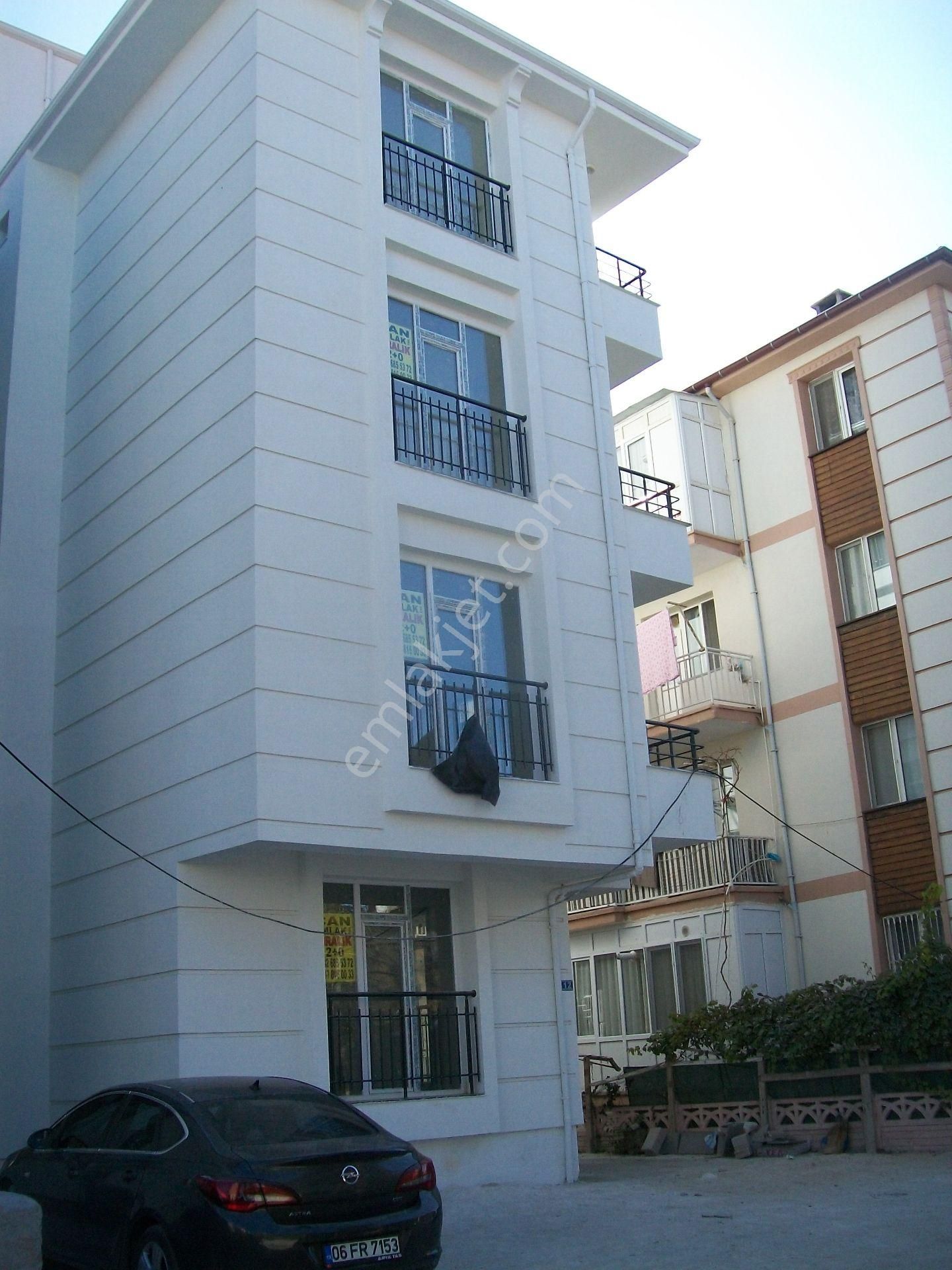 Hacı Mustafa Mah. Meteroloji Yanında (1+1) Ve (2+0) Kiralık Ve Satılık Daireler - Görsel 9