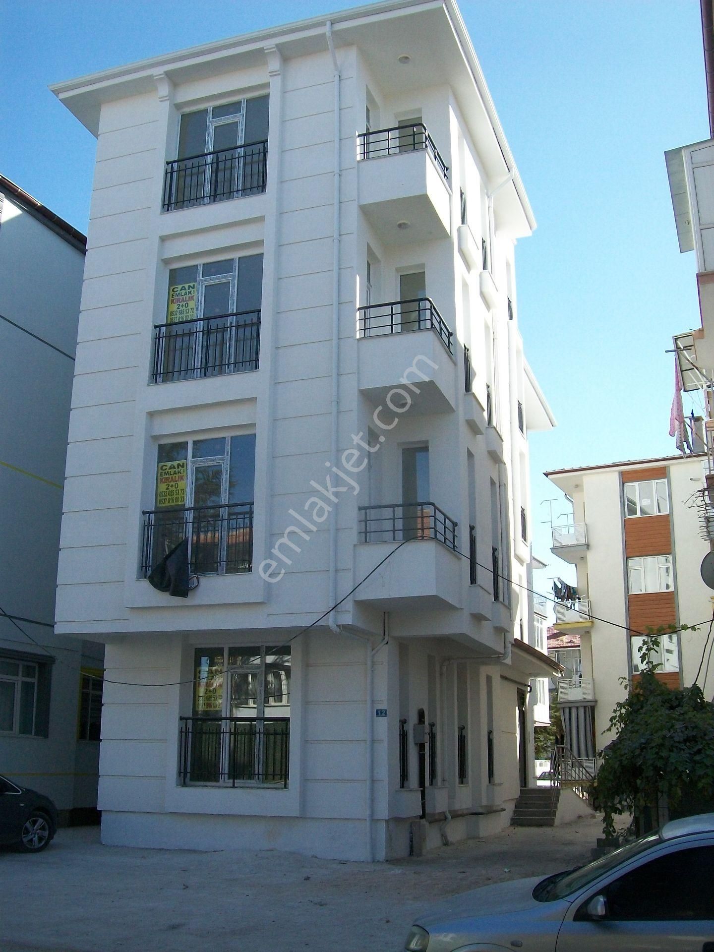 Hacı Mustafa Mah. Meteroloji Yanında (1+1) Ve (2+0) Kiralık Ve Satılık Daireler - Görsel 5