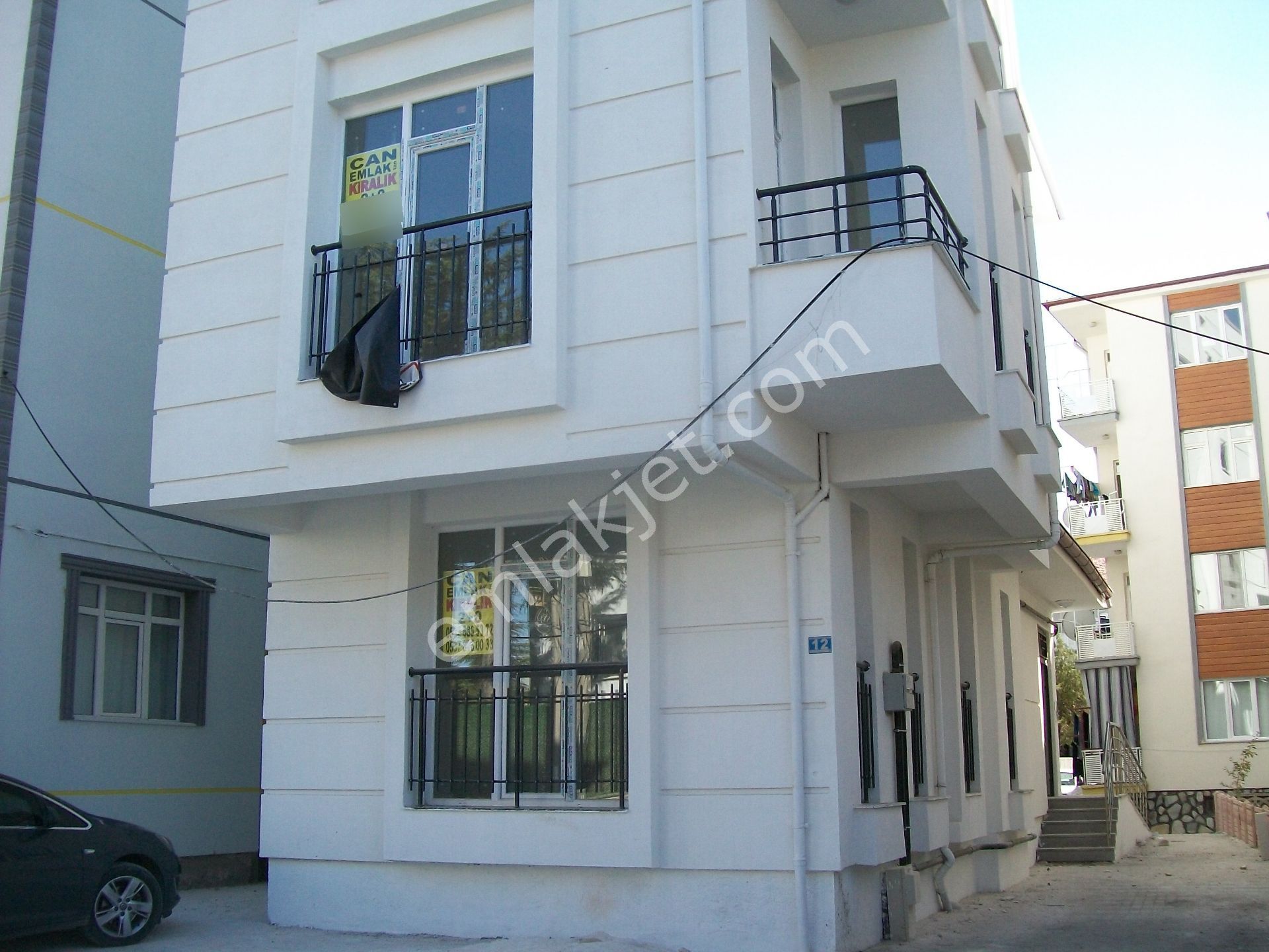 Hacı Mustafa Mah. Meteroloji Yanında (1+1) Ve (2+0) Kiralık Ve Satılık Daireler - Görsel 6