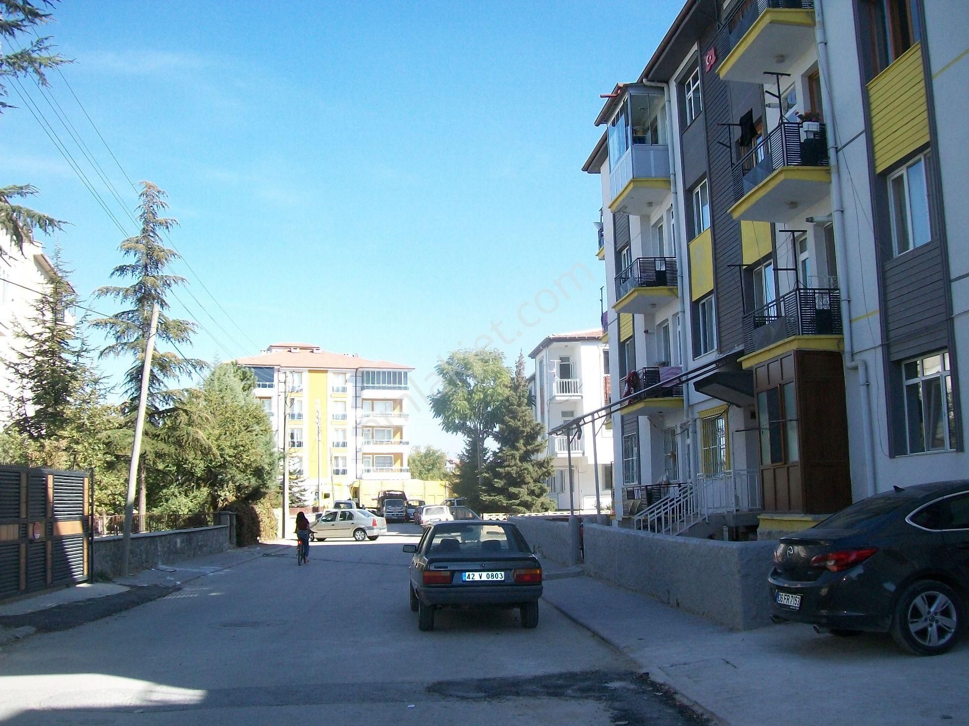 Hacı Mustafa Mah. Meteroloji Yanında (1+1) Ve (2+0) Kiralık Ve Satılık Daireler - Görsel 7