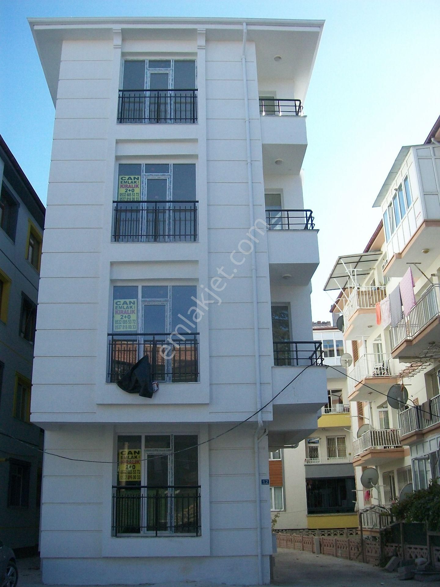 Hacı Mustafa Mah. Meteroloji Yanında (1+1) Ve (2+0) Kiralık Ve Satılık Daireler - Görsel 4