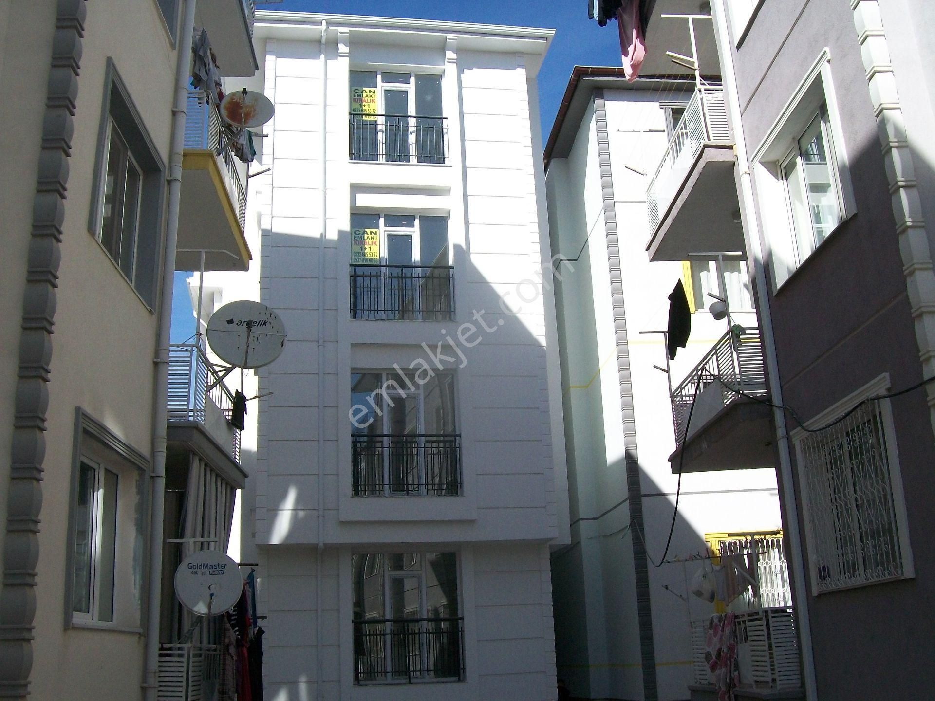 Hacı Mustafa Mah. Meteroloji Yanında (1+1) Ve (2+0) Kiralık Ve Satılık Daireler